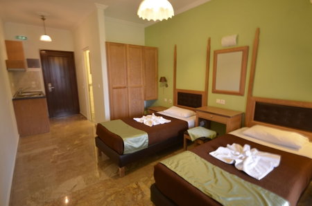 Irene Apartments, Corfu, Greece