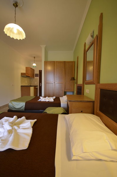 Irene Apartments, Corfu, Greece