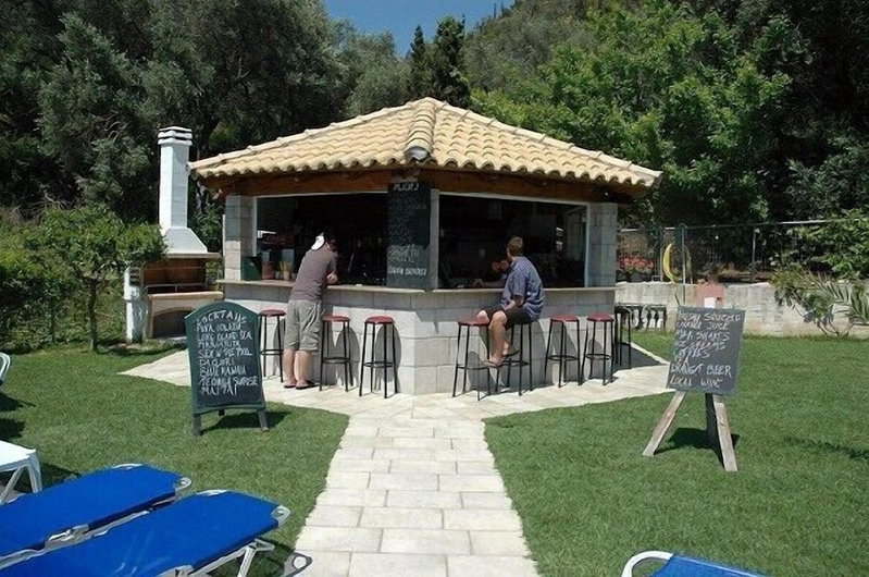 Irene Apartments, Corfu, Greece