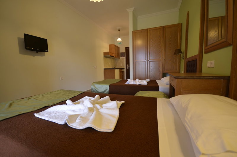 Irene Apartments, Corfu, Greece
