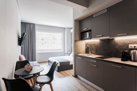 WYZ Athens Apartments by UPSTREET, Dhafni, Greece