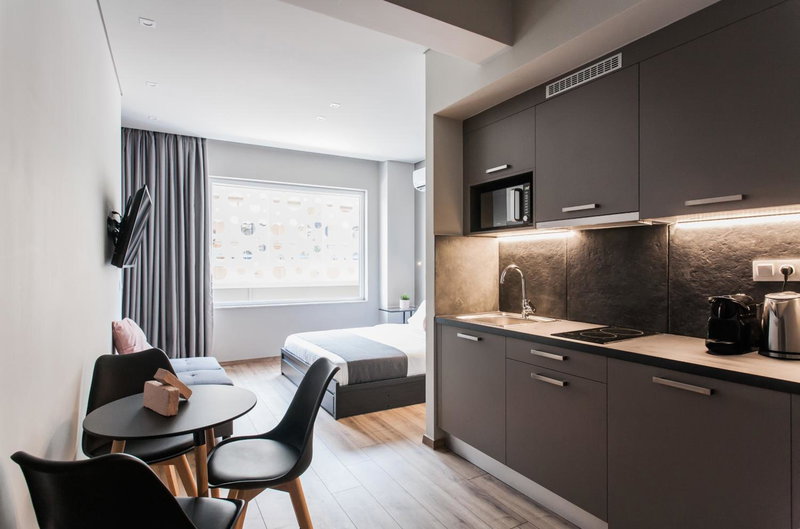 WYZ Athens Apartments by UPSTREET, Dhafni, Greece