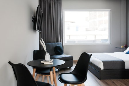 WYZ Athens Apartments by UPSTREET, Dhafni, Greece