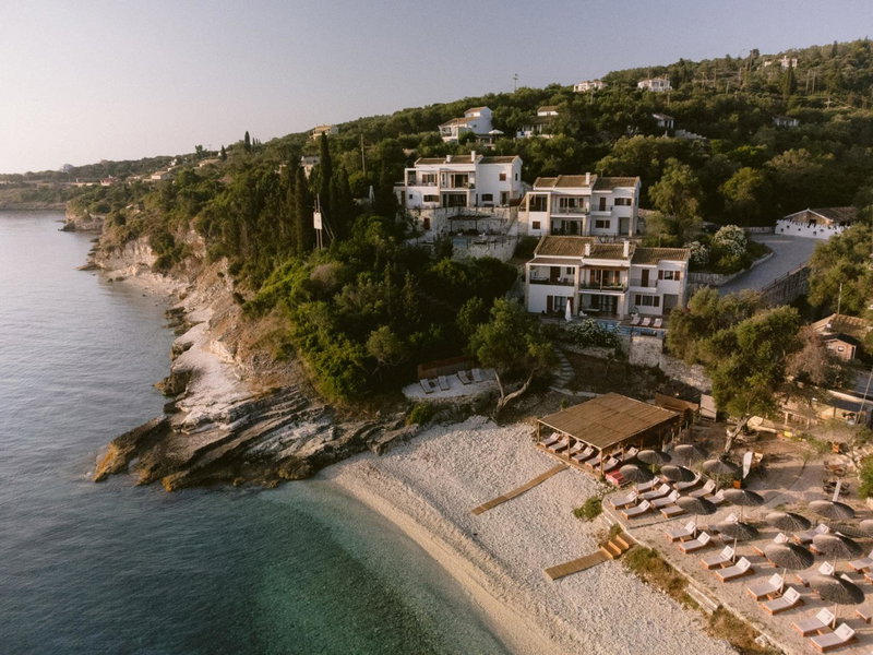 Anassa Mare Villas & Residences by GHH, Gaios, Greece
