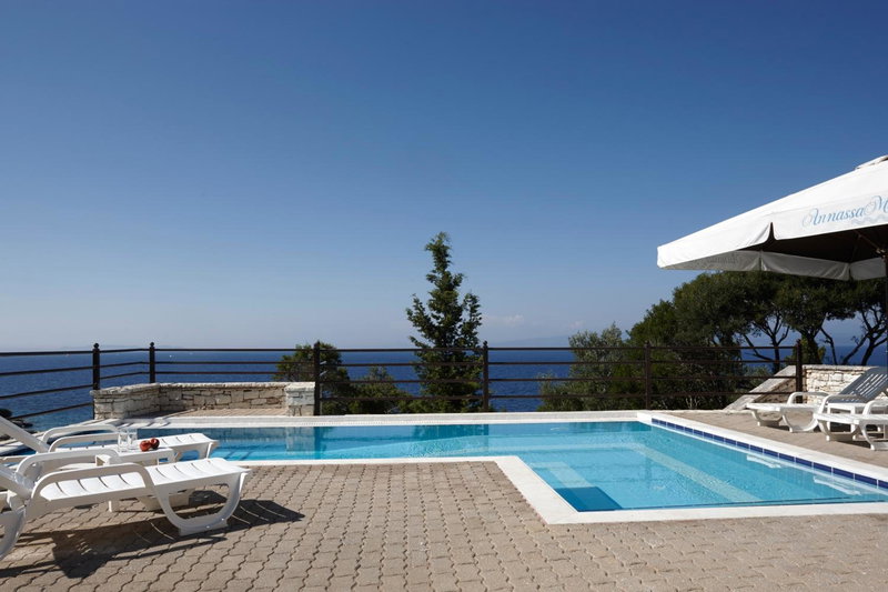 Anassa Mare Villas & Residences by GHH, Gaios, Greece