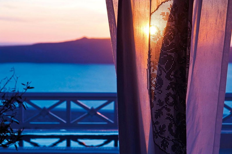 Ellinon Thea Boutique Hotel, Firostefani, Greece