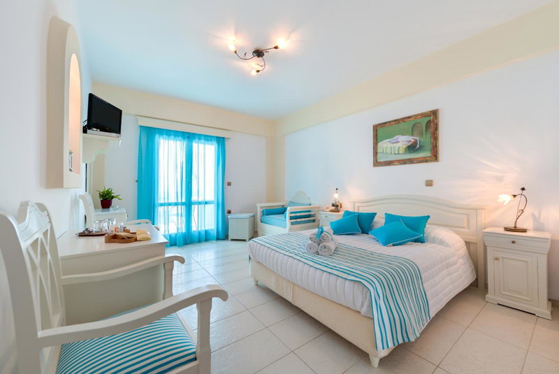 Ellinon Thea Boutique Hotel, Firostefani, Greece
