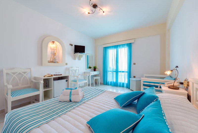 Ellinon Thea Boutique Hotel, Firostefani, Greece