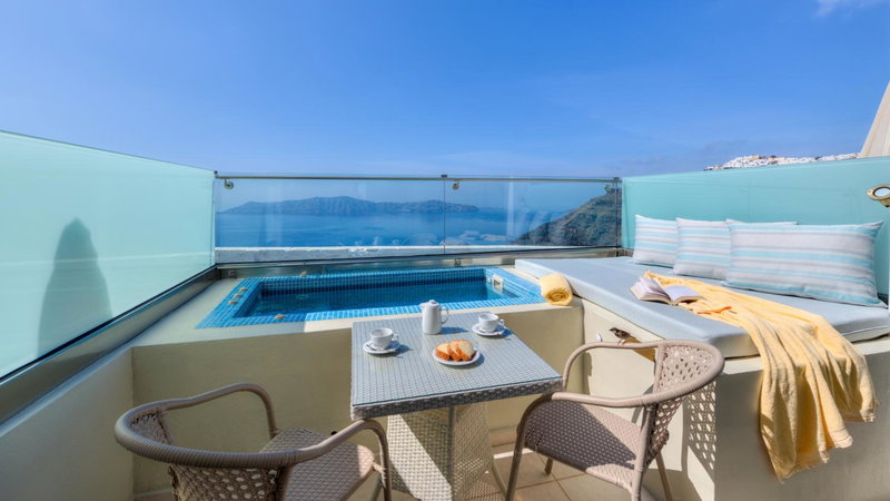 Ellinon Thea Boutique Hotel, Firostefani, Greece
