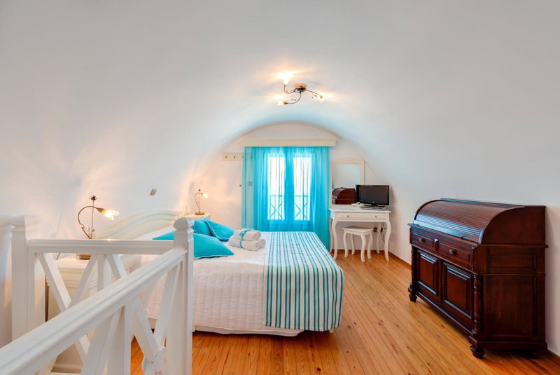 Ellinon Thea Boutique Hotel, Firostefani, Greece