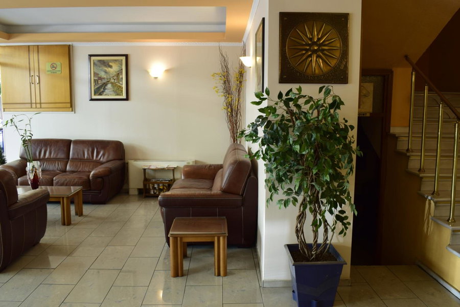 Hotel Hellinis, Florina, Greece