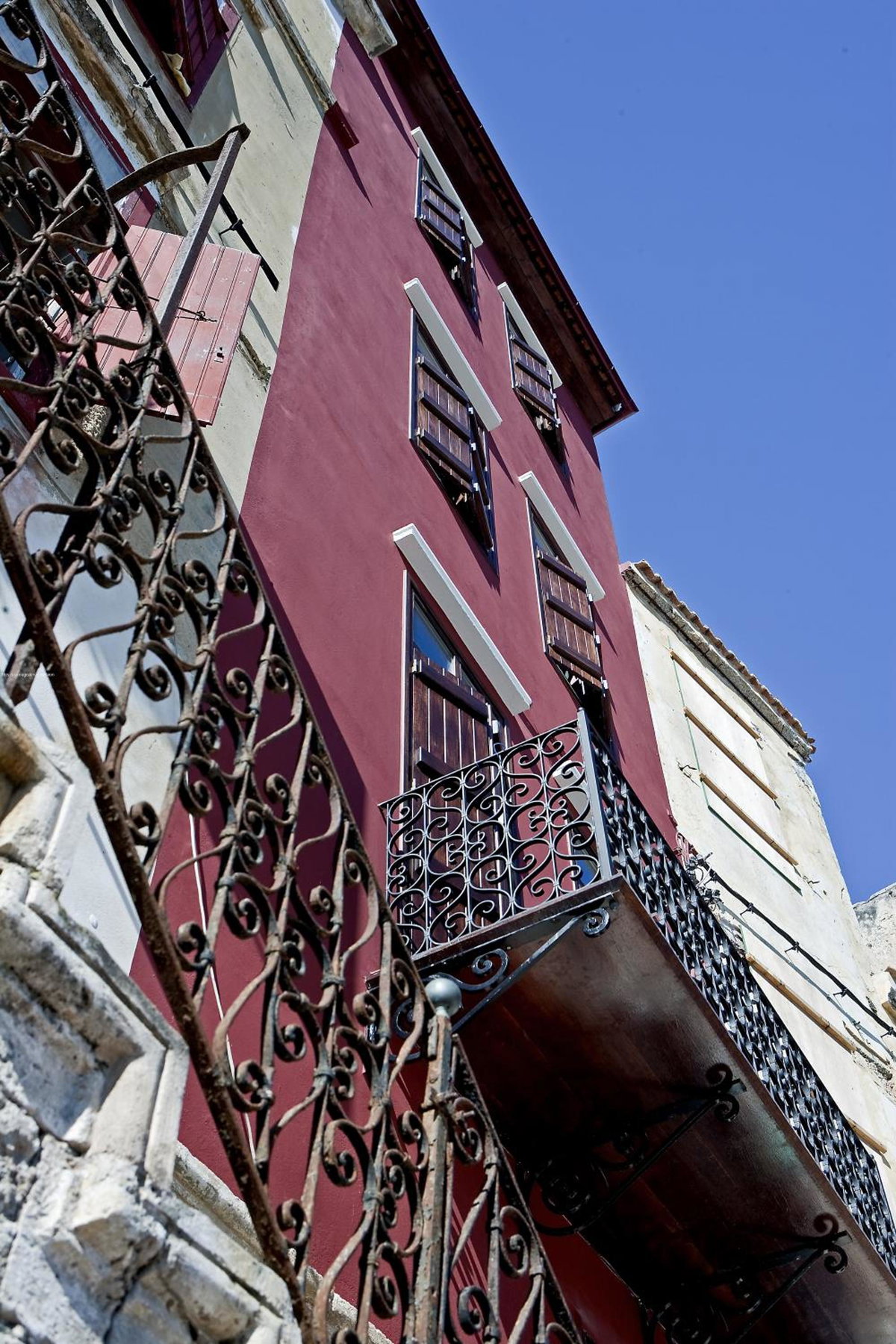 Mosaic Venetian Harbour Suites, Greece