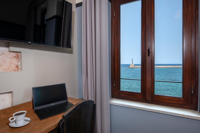 Mosaic Venetian Harbour Suites, Chania, Greece