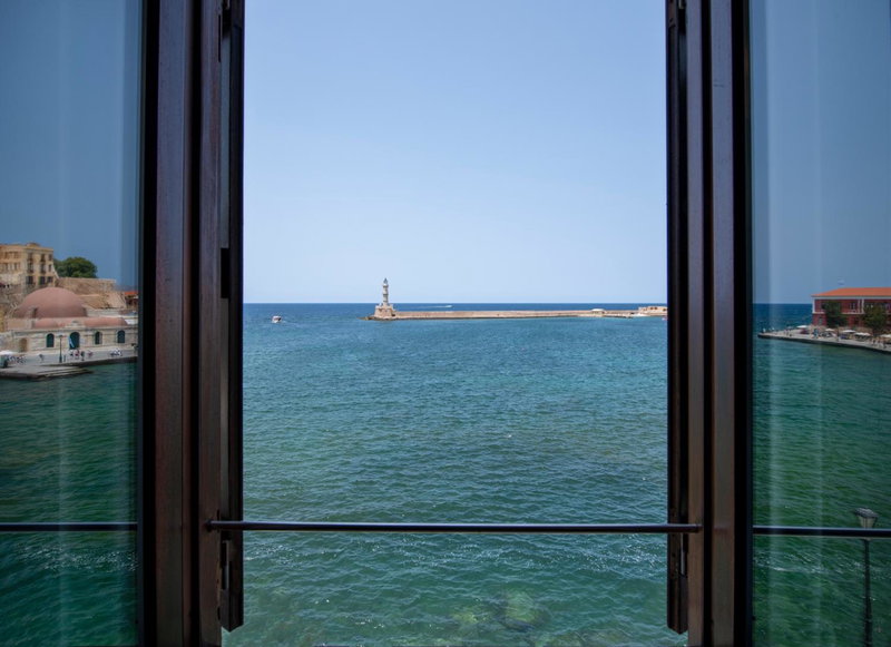 Mosaic Venetian Harbour Suites, Chania, Greece