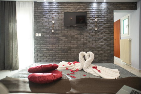 Hotel Pithari, Peraia, Greece