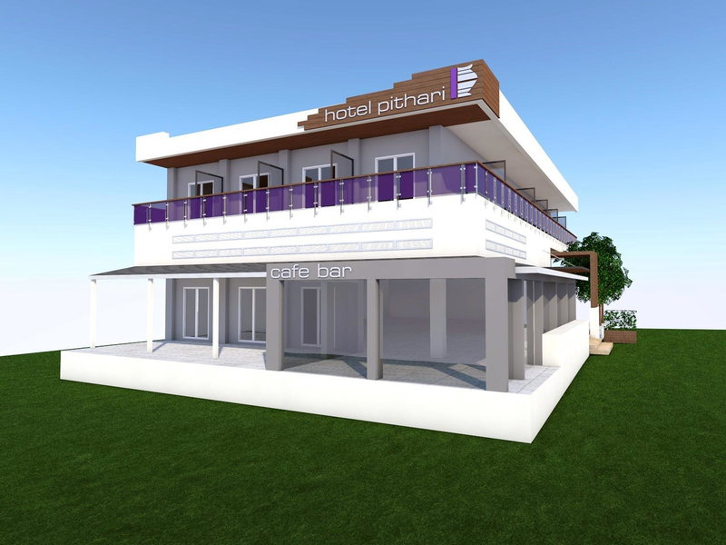 Hotel Pithari, Peraia, Greece