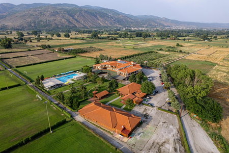 Le Chalet, Xanthi, Greece
