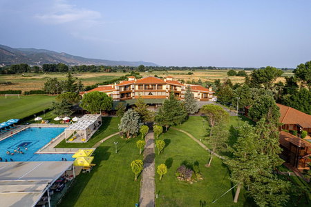 Le Chalet, Xanthi, Greece
