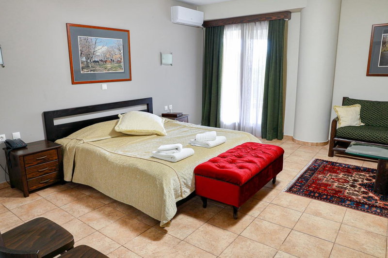 Le Chalet, Xanthi, Greece