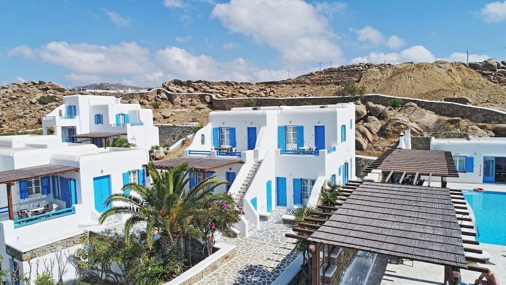 Maganos Suites, Greece