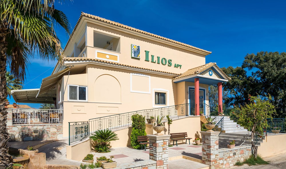 Hotel · Ilios Hotel, Zakynthos