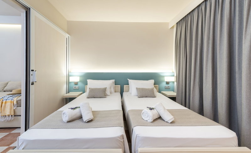 Ilios Hotel, Zakynthos, Greece
