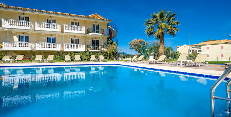 Ilios Hotel, Zakynthos, Greece