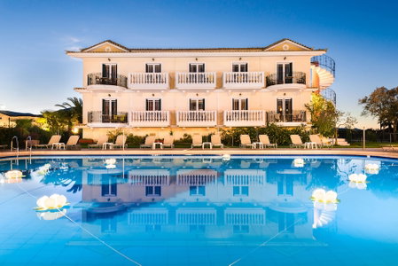 Ilios Hotel, Zakynthos, Greece
