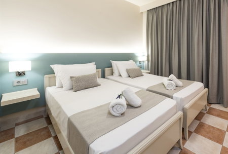 Ilios Hotel, Zakynthos, Greece