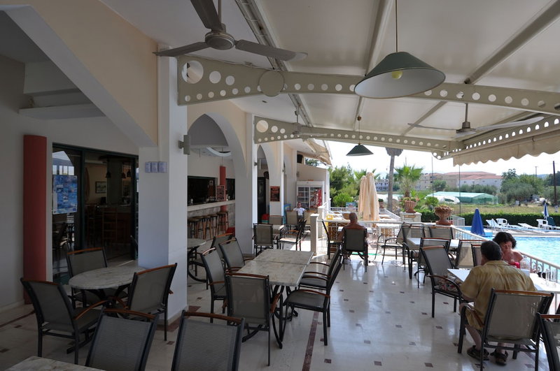 Ilios Hotel, Zakynthos, Greece
