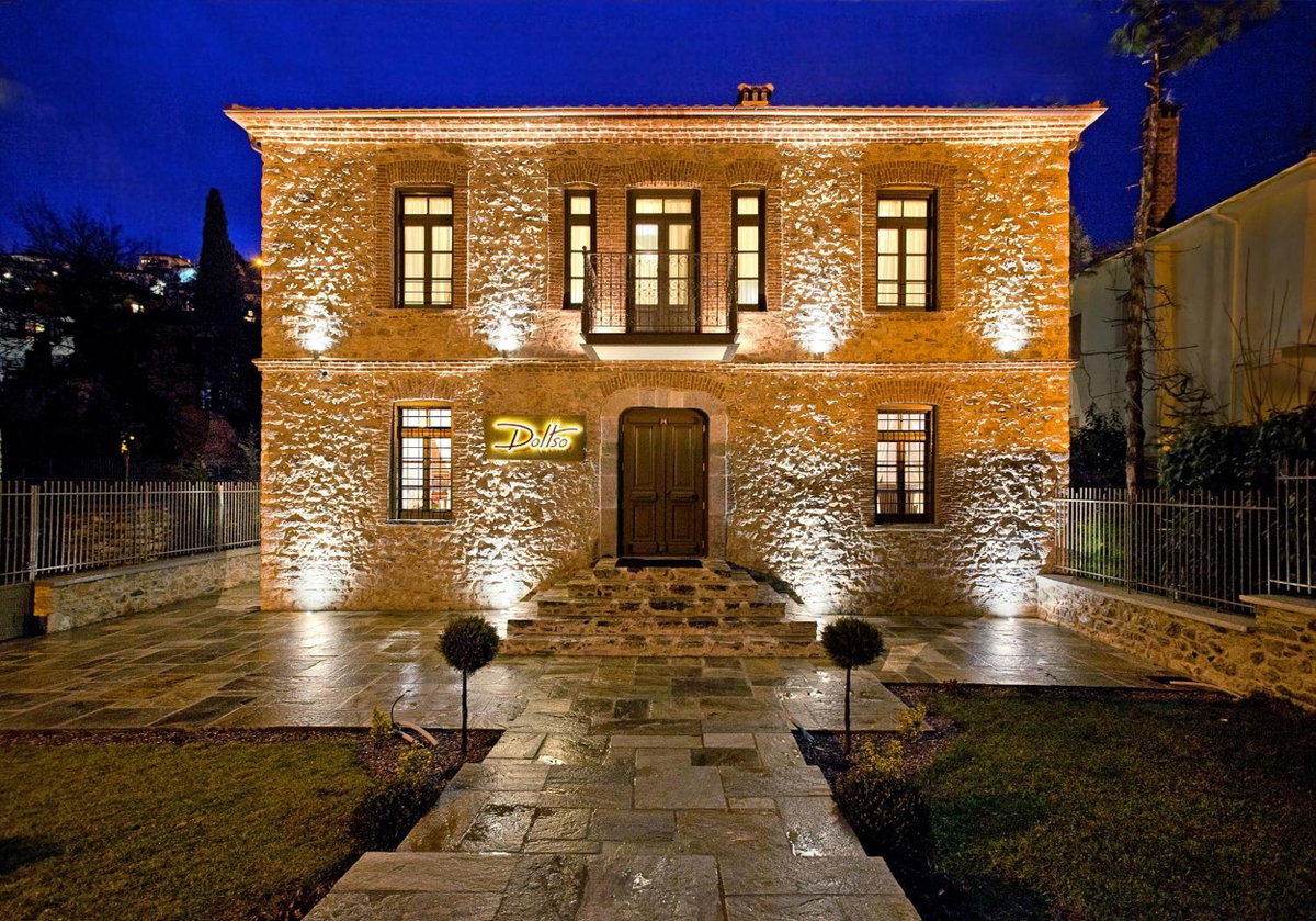 Hotel · Hotel Doltso, Kastoria