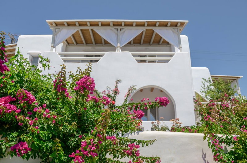 Naxos Nature Suites, Agios Prokopios, Greece