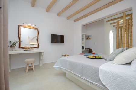 Naxos Nature Suites, Agios Prokopios, Greece