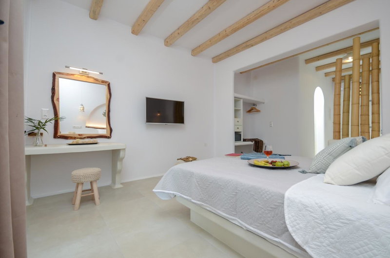 Naxos Nature Suites, Agios Prokopios, Greece