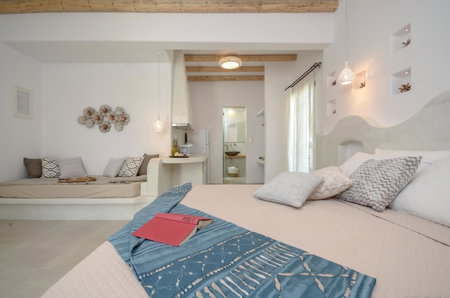Naxos Nature Suites, Agios Prokopios, Greece