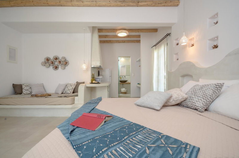 Naxos Nature Suites, Agios Prokopios, Greece