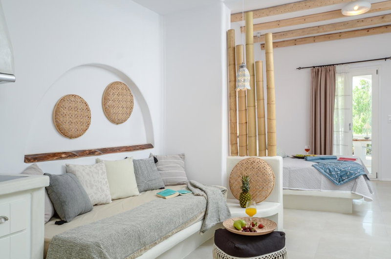 Naxos Nature Suites, Agios Prokopios, Greece
