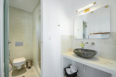 Naxos Nature Suites, Agios Prokopios, Greece