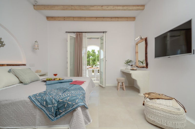 Naxos Nature Suites, Agios Prokopios, Greece