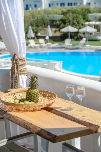Naxos Nature Suites, Agios Prokopios, Greece