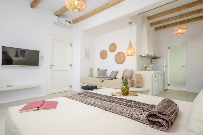 Naxos Nature Suites, Agios Prokopios, Greece