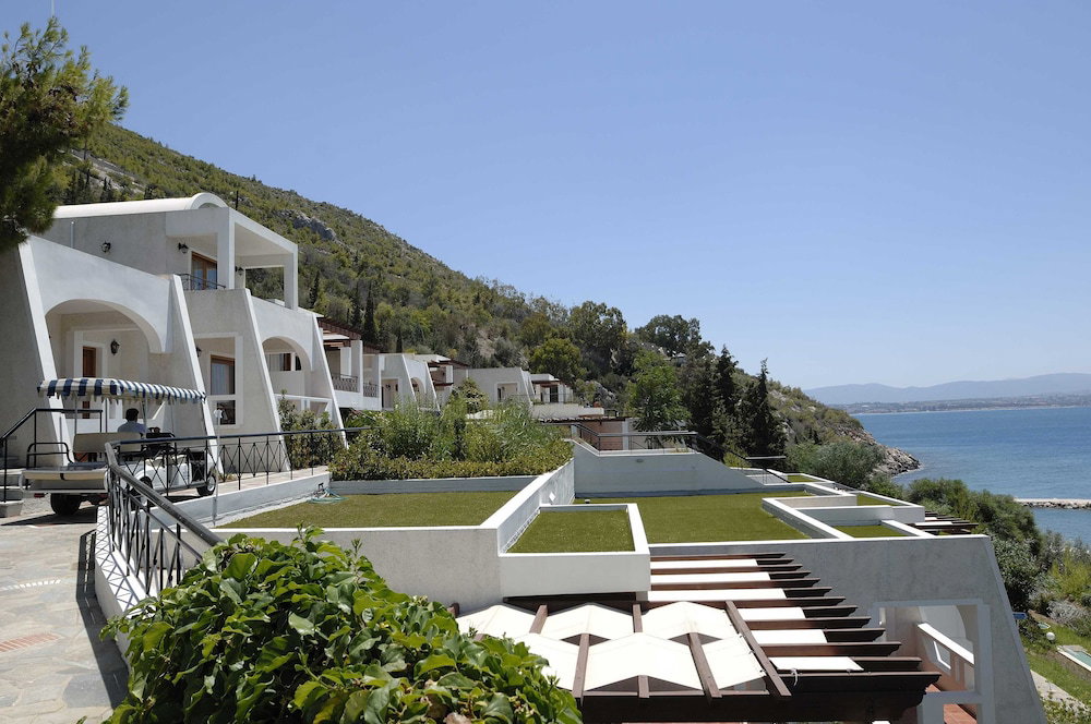 Hôtel · Ramada by Wyndham Loutraki Poseidon Resort, Korinthos