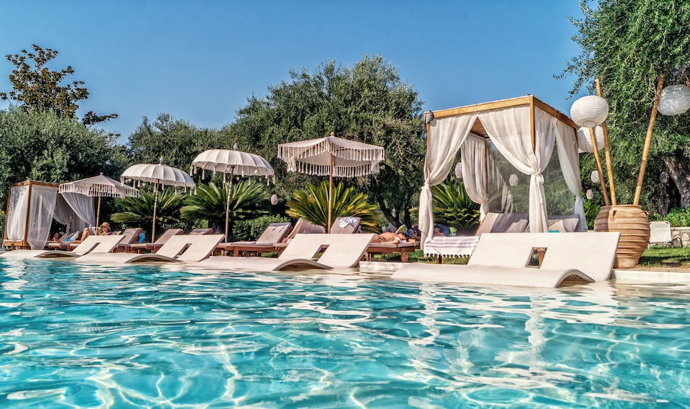 Hotel · Nefeli Hotel, Corfu