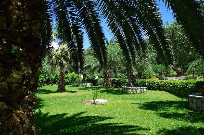 Nefeli Hotel, Corfu, Greece