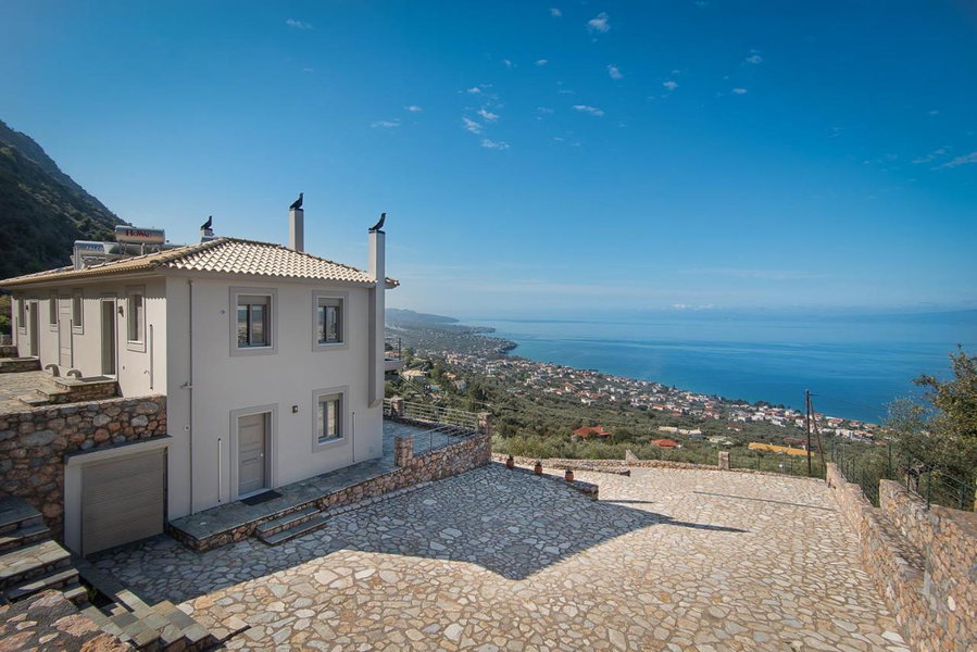 Bay View GuestHouses, Kalamata, Greece