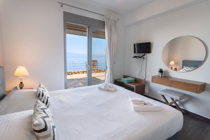 Bay View GuestHouses, Kalamata, Greece
