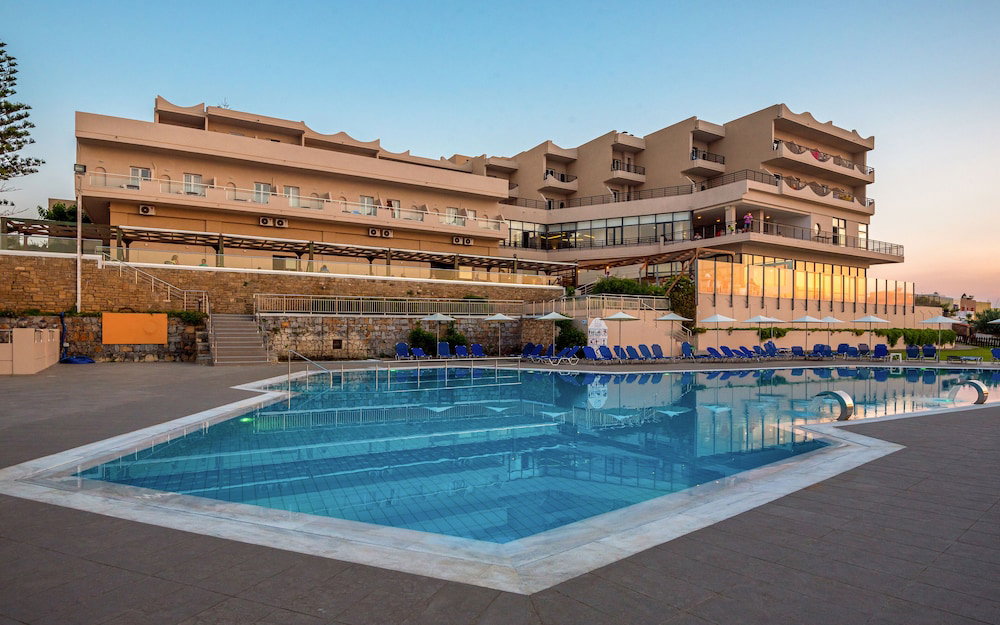 Hotel · Themis Beach Hotel, Irakleion