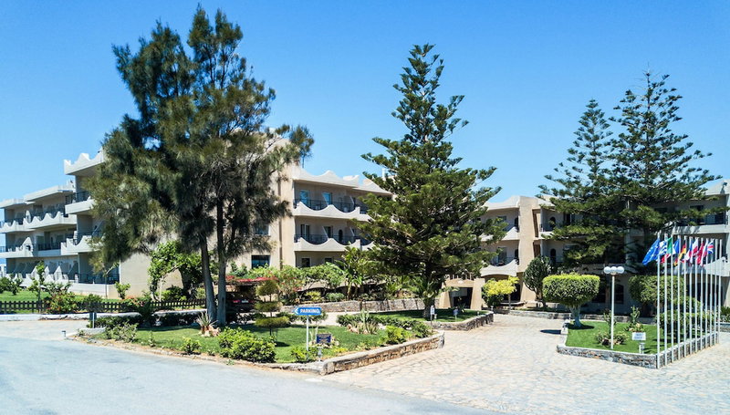 Themis Beach Hotel, Irakleion, Greece