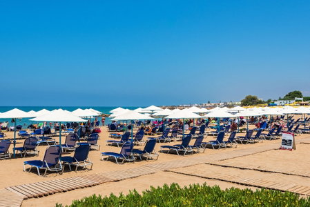 Themis Beach Hotel, Irakleion, Greece