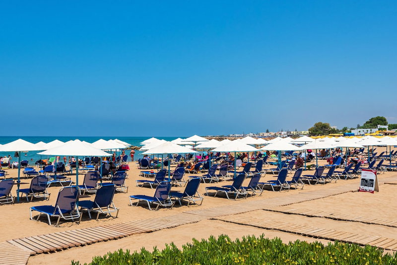 Themis Beach Hotel, Irakleion, Greece
